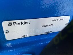 FG Wilson P88-3 - 88 kVA Open Genset - DPX-16007-O