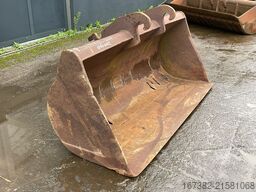 Verachtert wide bucket
