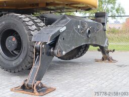 Caterpillar M314 07A | ELEVATING GRAB | ROTOTILT | BSS | GR...