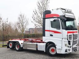 Mercedes-Benz Actros 2563 | 6X2 | MULTILIFT HOOK | RETARDER |...