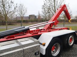 Mercedes-Benz Actros 2563 | 6X2 | MULTILIFT HOOK | RETARDER |...