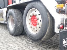 Mercedes-Benz Actros 2563 | 6X2 | MULTILIFT HOOK | RETARDER |...