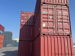  20DV Seecontainer 20FT Container 6m