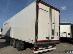 Schmitz Cargobull SKO 24 / Disk brakes / Carrier Vector 1550 / Pa...