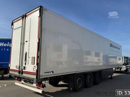 Schmitz Cargobull SKO 24 / Disk brakes / Carrier Vector 1550 / Pa...