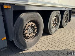 Schmitz Cargobull SKO 24 / Disk brakes / Carrier Vector 1550 / Pa...