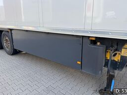 Schmitz Cargobull SKO 24 / Disk brakes / Carrier Vector 1550 / Pa...