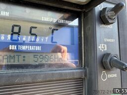 Schmitz Cargobull SKO 24 / Disk brakes / Carrier Vector 1550 / Pa...