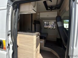 Fiat Ducato Weinsberg Carabus 2024 | manuales | Techo elevable