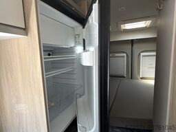 Fiat Ducato Weinsberg Carabus 2024 | manuales | Techo elevable