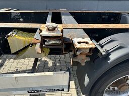 Krone 40FT High Cube Chassis / BPW / Trommel / NL-Cha...