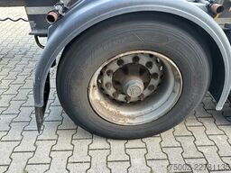 Krone 40FT High Cube Chassis / BPW / Trommel / NL-Cha...