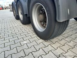 Krone 40FT High Cube Chassis / BPW / Trommel / NL-Cha...