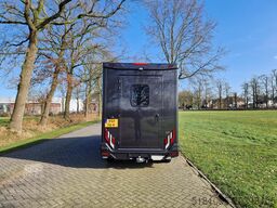 Renault Master Pro-safety interieur, extra verlichting ...
