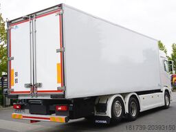 SCANIA R500 / Lecapitaine refrigerator / Carrie