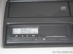 SCANIA R500 / Lecapitaine refrigerator / Carrie