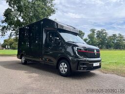 Renault Master Nieuw model MTM Renault Master paardenwa...