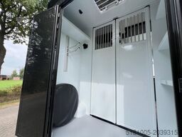 Renault Master Nieuw model MTM Renault Master paardenwa...