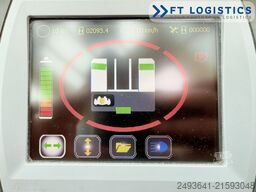 Combilift C3000STE TRIPLEX WIDE POSITIONER CABIN