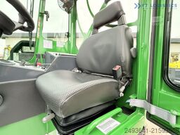 Combilift C4500 WIDE FORK POSITIONER DIESEL DUPLEX