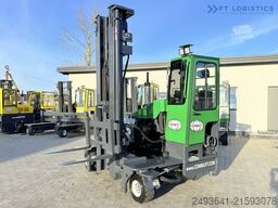 Combilift C4000 GAS TRIPLEX 6900 FREE-LIFT CABIN