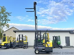 Combilift C5000SR DIESEL TRIPLEX 6100 FORK POSIT