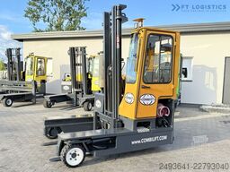 Combilift C3000 GAS DUPLEX 4500 FREE LIFT CABIN