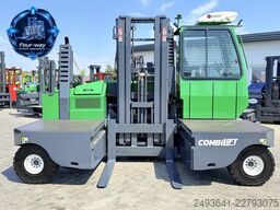 Combilift C5000SL GAS TRIPLEX 5500 FREE-LIFT