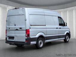 VW Crafter Kasten 35 MR+hoch*AHK Temp R-Kam AppConn