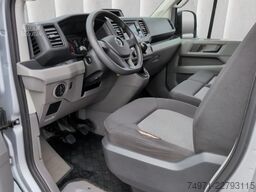 VW Crafter Kasten 35 MR+hoch*AHK Temp R-Kam AppConn
