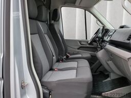 VW Crafter Kasten 35 MR+hoch*AHK Temp R-Kam AppConn