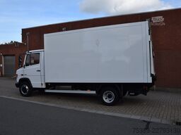 Mercedes-Benz Vario  816 D Kühlkoffer 2 Kammern Stand u. Fahr