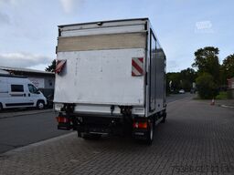 Mercedes-Benz Vario  816 D Kühlkoffer 2 Kammern Stand u. Fahr