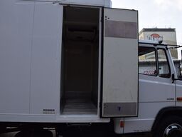 Mercedes-Benz Vario  816 D Kühlkoffer 2 Kammern Stand u. Fahr