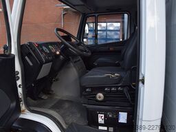 Mercedes-Benz Vario  816 D Kühlkoffer 2 Kammern Stand u. Fahr