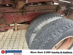 Mercedes-Benz 1314 K 4x2, 6-Zylinder Motor