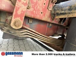 Mercedes-Benz 1314 K 4x2, 6-Zylinder Motor