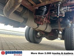 Mercedes-Benz 1314 K 4x2, 6-Zylinder Motor