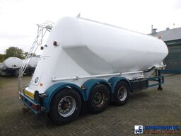 Feldbinder Powder tank alu 40 m3 / 1 comp
