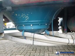 Feldbinder Powder tank alu 40 m3 / 1 comp