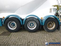 Feldbinder Powder tank alu 40 m3 / 1 comp