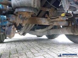 Feldbinder Powder tank alu 40 m3 / 1 comp