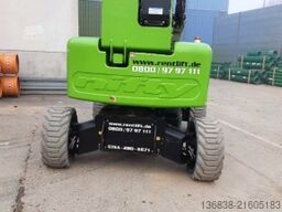 Niftylift HR 28 Bi-Energy Elektro-Diesel 28,00 m