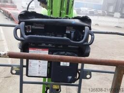 Niftylift HR 28 Bi-Energy Elektro-Diesel 28,00 m