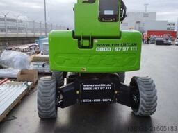 Niftylift HR 28 Bi-Energy Elektro-Diesel 28,00 m