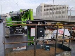 Niftylift HR 28 Bi-Energy Elektro-Diesel 28,00 m