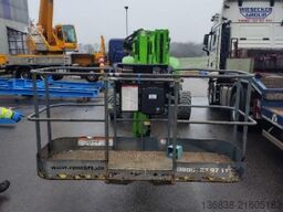 Niftylift HR 28 Bi-Energy Elektro-Diesel 28,00 m