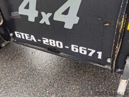 Niftylift HR 28 Bi-Energy Elektro-Diesel 28,00 m