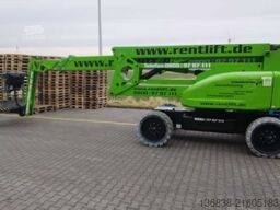 Niftylift HR 28 Bi-Energy Elektro-Diesel 28,00 m