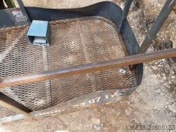 Niftylift HR 28 Bi-Energy Elektro-Diesel 28,00 m